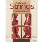 Strictly Strings Book 1 Piano Accompaniment -