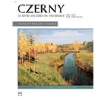 Czerny: 30 New Studies in Technique, Opus 849 - Advanced