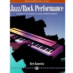 Alfred's Basic Jazz/Rock Course: Performance - 2