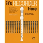 It's Recorder Time -