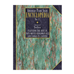 Advanced Piano Solos Encyclopedia Vol. 1 - Advanced