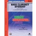 Student Instrumental Course: Bass Clarinet Student - Level 2 - Intermediate