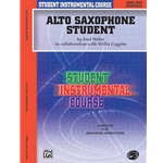 Alto Saxophone Student Level 2 - Intermediate