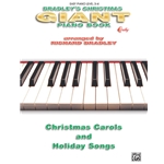 Bradley's Christmas Giant Piano Book - Easy