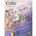 Cello Note Speller -