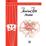 Belwin Course for Strings: Third and Fifth Position String Builder - Intermediate