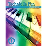 Technic Is Fun, Book 1 - Late Elementary