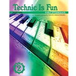 Technic Is Fun, Book 2 - Early Intermediate