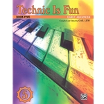 Technic Is Fun, Book 5 - Early Advanced
