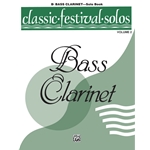 Classic Festival Solos Volume 2 Solo Book - Intermediate
