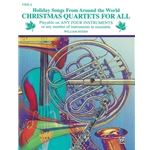 Christmas Quartets For All -