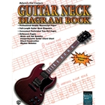 Guitar Neck Diagram Book -