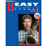 15 Easy Jazz, Blues & Funk Etudes -