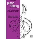 David Carr Glover Piano Library: Piano Theory - 3
