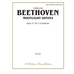 Moonlight Sonata Opus 27 No. 2 (Complete) - Early Advanced