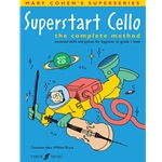 Superstart Cello - The Complete Method - 1