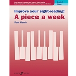 Improve Your Sight-Reading!: A Piece a Week -