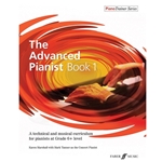 The Advanced Pianist, Book 1 -