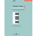 EPTA Teachers' Choice, Piano Collection 1