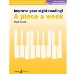 Improve Your Sight-Reading! A Piece a Week - 6