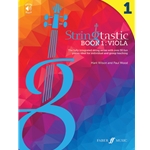 Stringtastic Book 1: Viola - 1