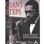 Giant Steps Player's Guide to Coltrane's Harmony -
