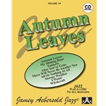 Autumn Leaves - Volume 44 -