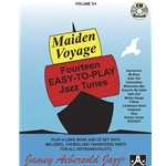 Maiden Voyage: 14 Easy to Play Jazz Tunes -