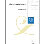 Greensleeves - Late Intermediate
