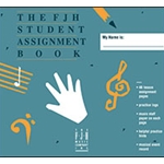 FJH Student Assignment Book -