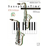 SaxophoneTime Christmas - Piano Accompaniment - 1-2