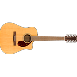 Fender CD-140SCE 12-String w/Case
