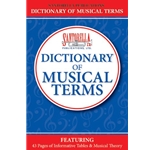 Dictionary of Musical Terms -