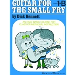 Guitar for the Small Fry, Book 1-B - Easy