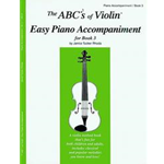 ABC's of Violin Piano Acc. Book 3 -