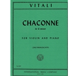 Chaconne in G Minor -