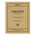 Andante -