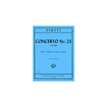 Concerto No.23 in G Major -