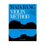 Maia Bang Violin Method Part 1 (Eng.) -