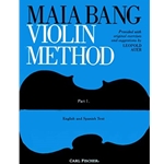 Maia Bang Violin Method Part I (En/Sp) -