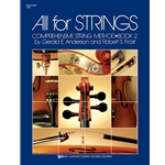 All for Strings, Book 2 - Beginning