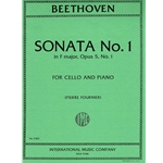 Sonata No.1 in F Major Opus5  No.1 -