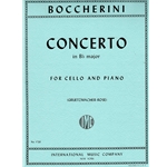 Concerto in Bb Major -