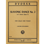 Slavonic Dance No.2 in E Minor, Op.72 -