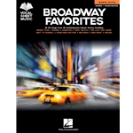 Broadway Favorites -