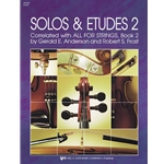 All for Strings: Solos & Etudes 2 - Beginning