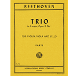 Trio in G Major, Op.9, No.1 -