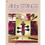 All for Strings, Book 1 - Beginning