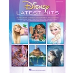 Disney Latest Hits - Easy