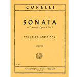 Sonata in D minor -